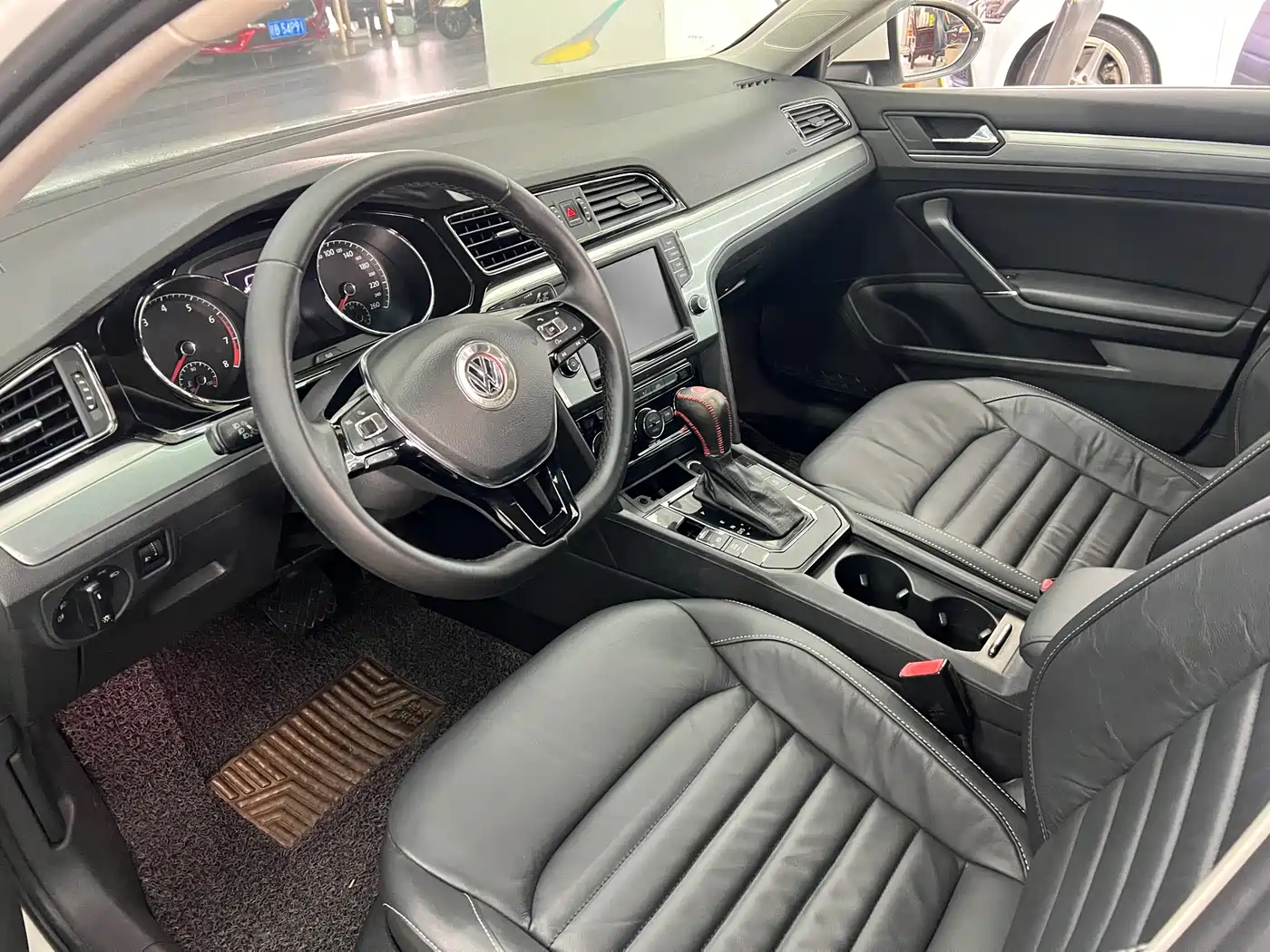 Volkswagen Lamando 2018 280TSI DSG Comfort Edition фото 8