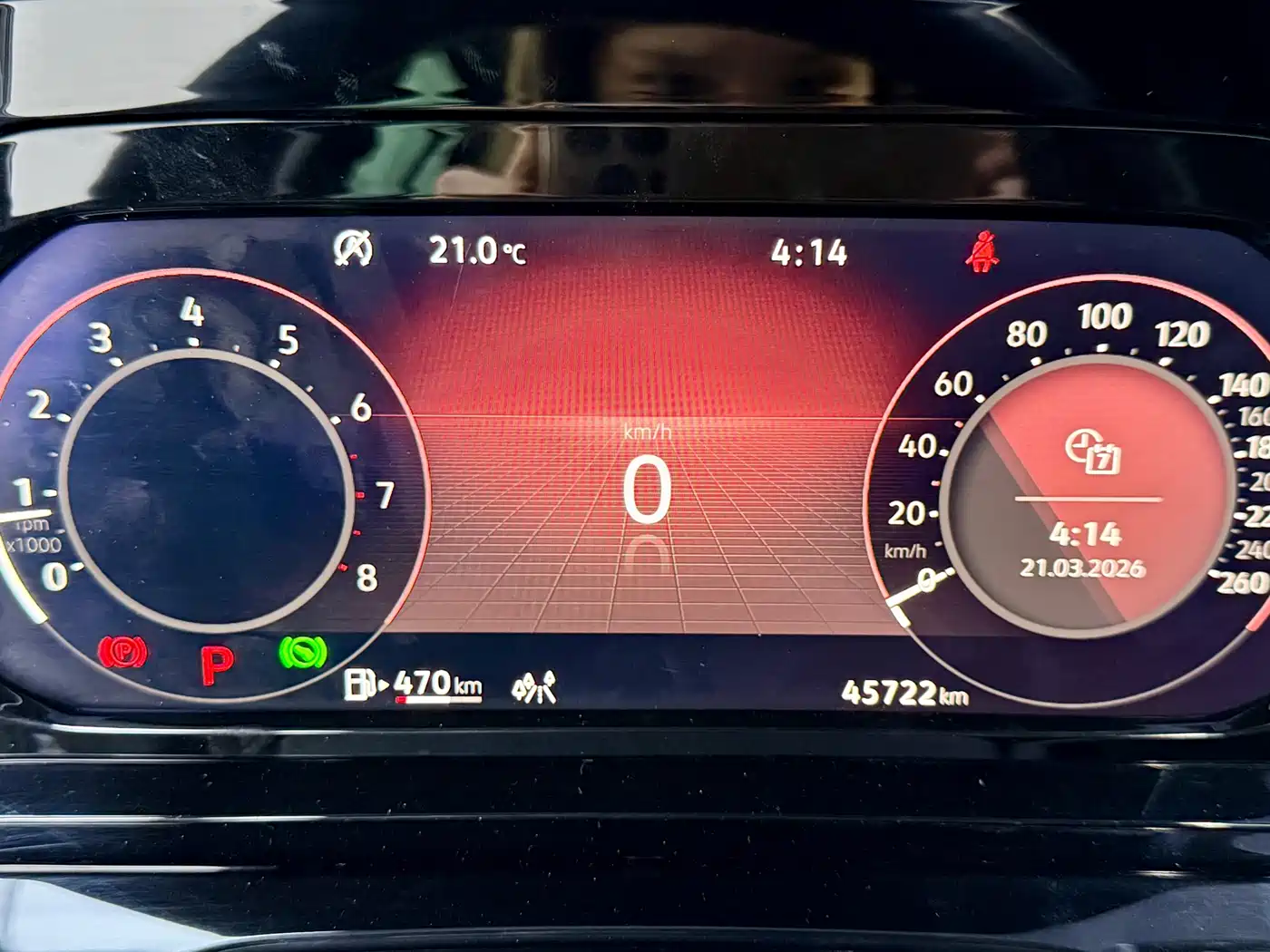 Volkswagen Golf 2023 280TSI DSG R-Line Lite фото 4