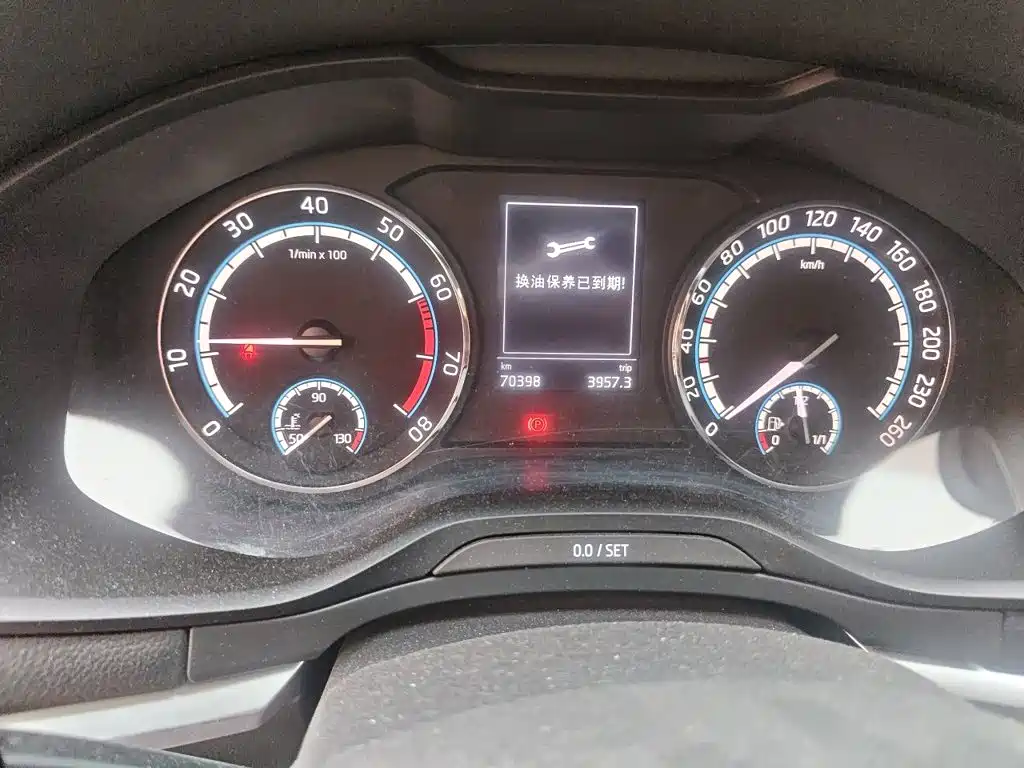 SKODA KROK
