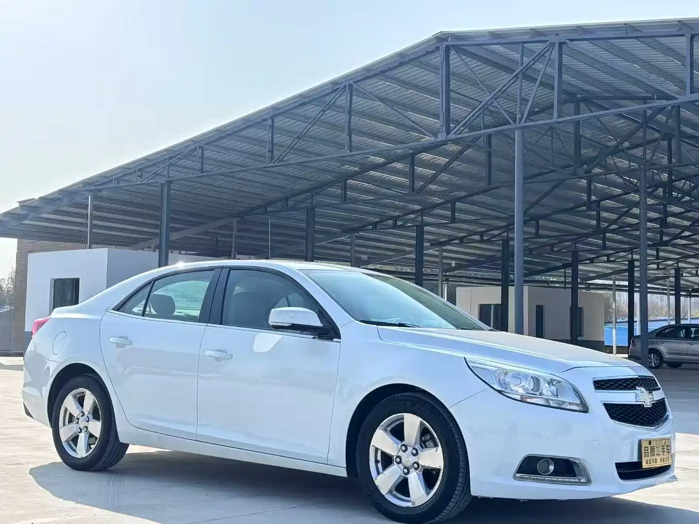 Chevrolet Malibu 2012 2.0L Automatic Comfort Edition