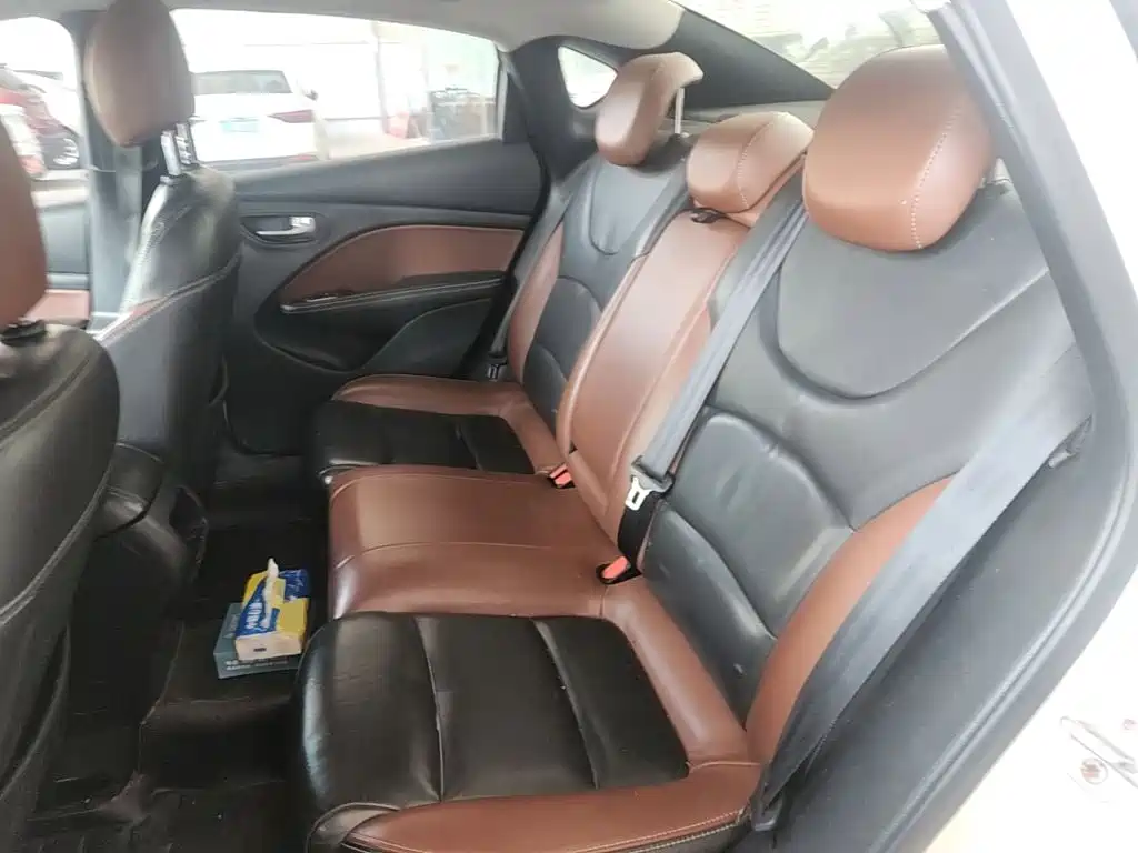 Fiat Viaggio 2015 2015 1.4T Auto Sport Edition