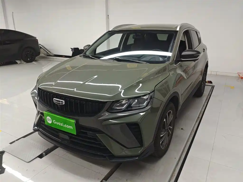 Geely Binyue 2023 1.5T DCT Platinum Edition