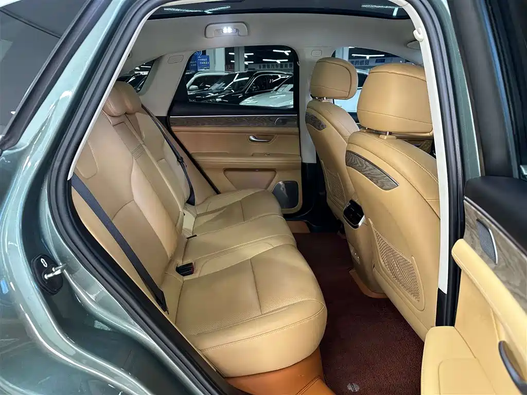 AITO Wenjie AITO M5 2022 Extended Range AWD Flagship фото 22