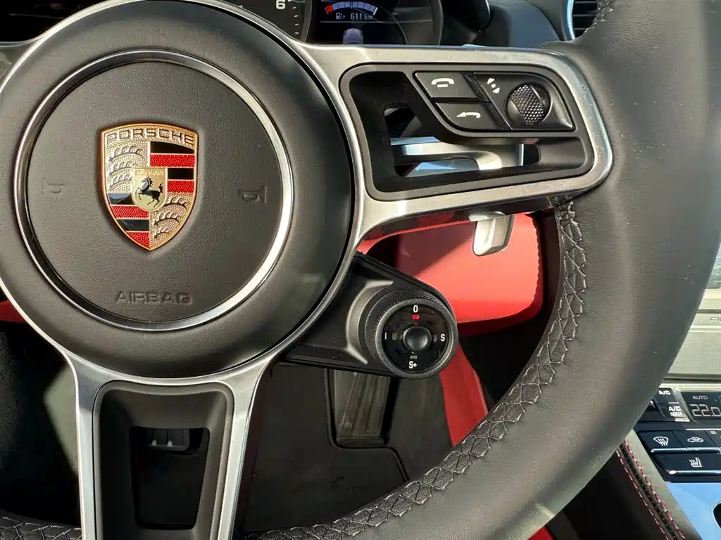 Porsche 718 2023 Cayman Style Edition 2.0T фото 12