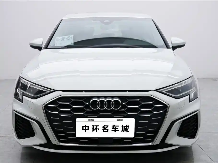 Audi A3 2022 Sportback 35 TFSI Progressive Sport фото 4