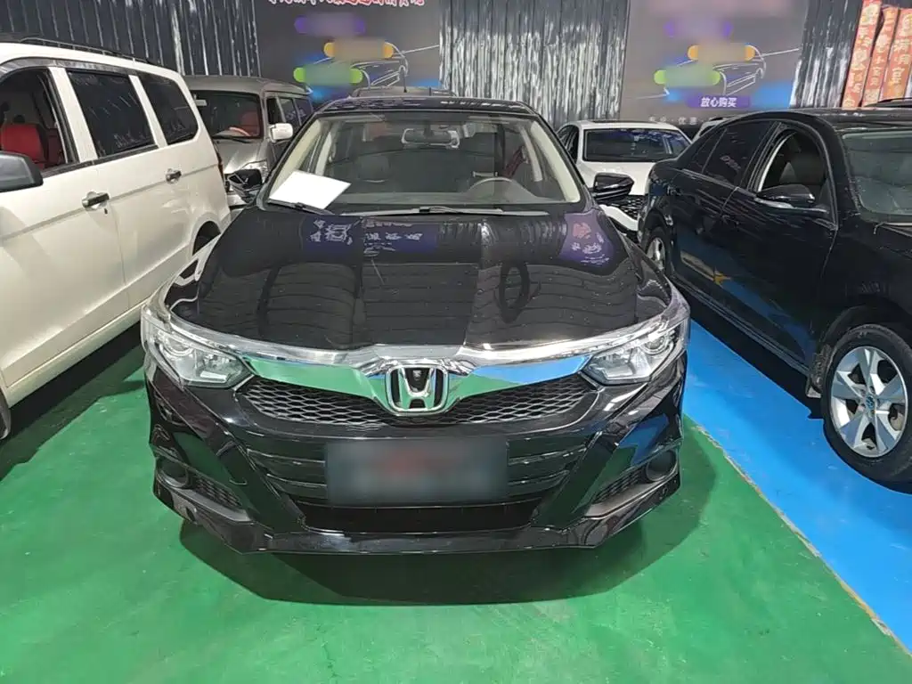 Honda Lingpai, миниатюра 3