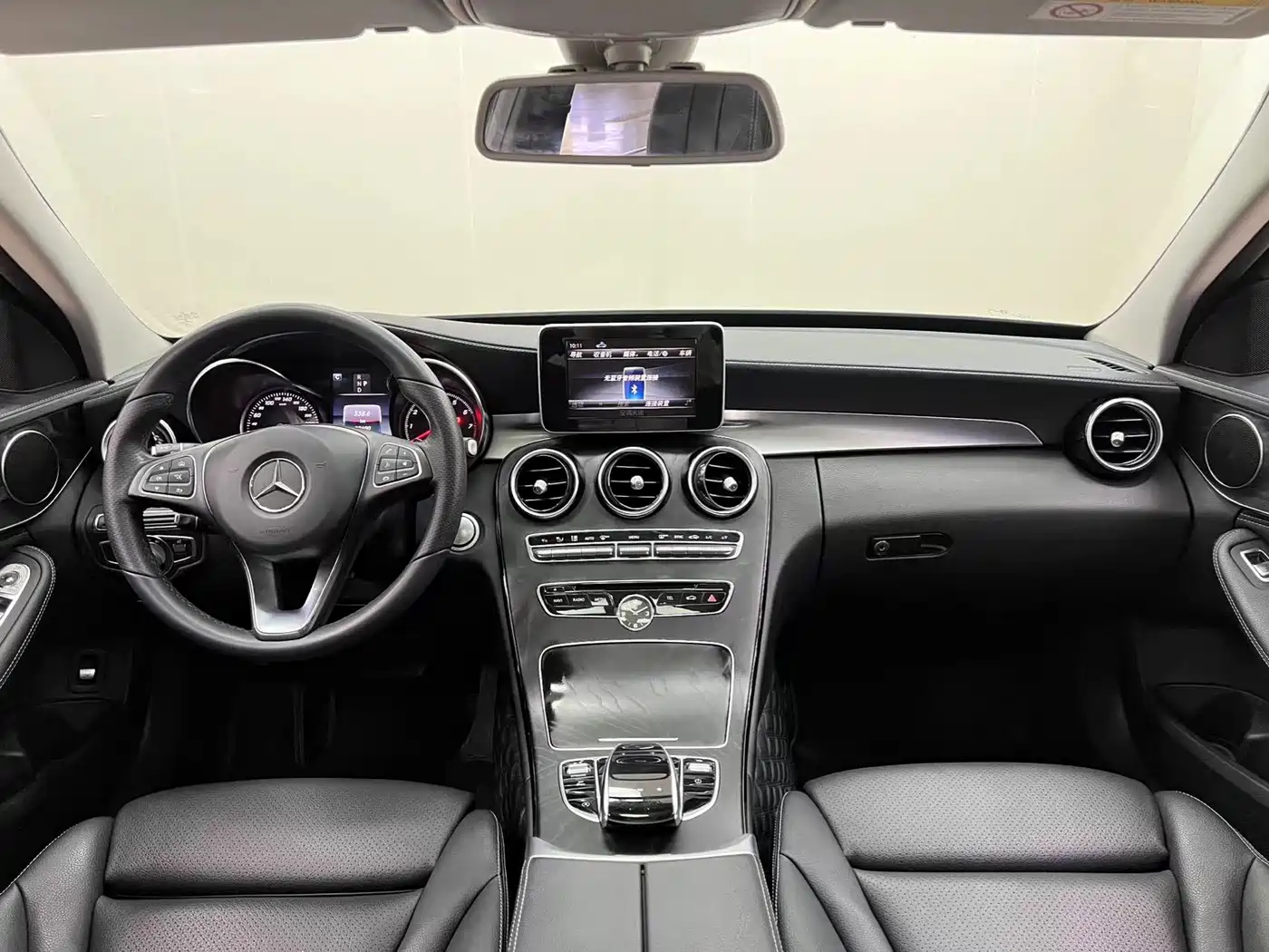 Mercedes-Benz C-Class 2018 C 200 L Sport Edition фото 19