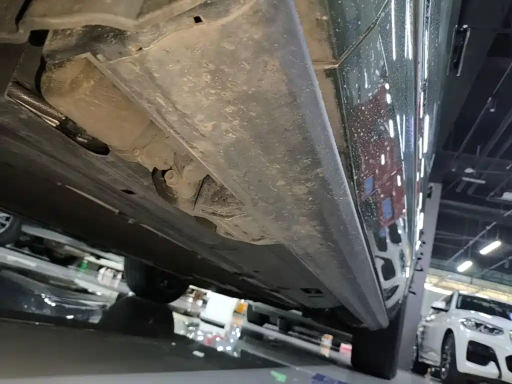 WEY Lanshan 2025 2025 AWD Max