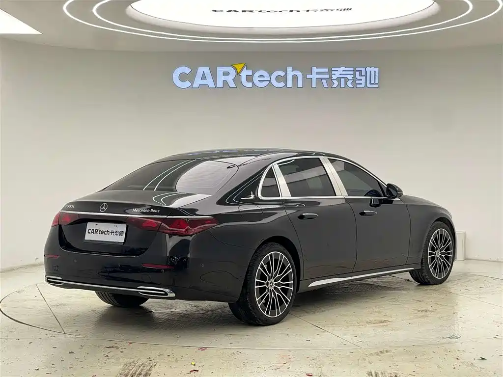 Mercedes-Benz E-Class 2025 Facelift E 300 L Premium фото 5