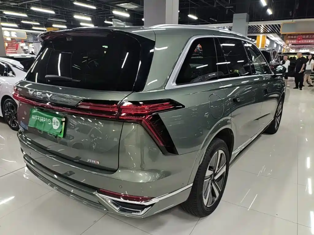 WEY Lanshan 2025 2025 AWD Max