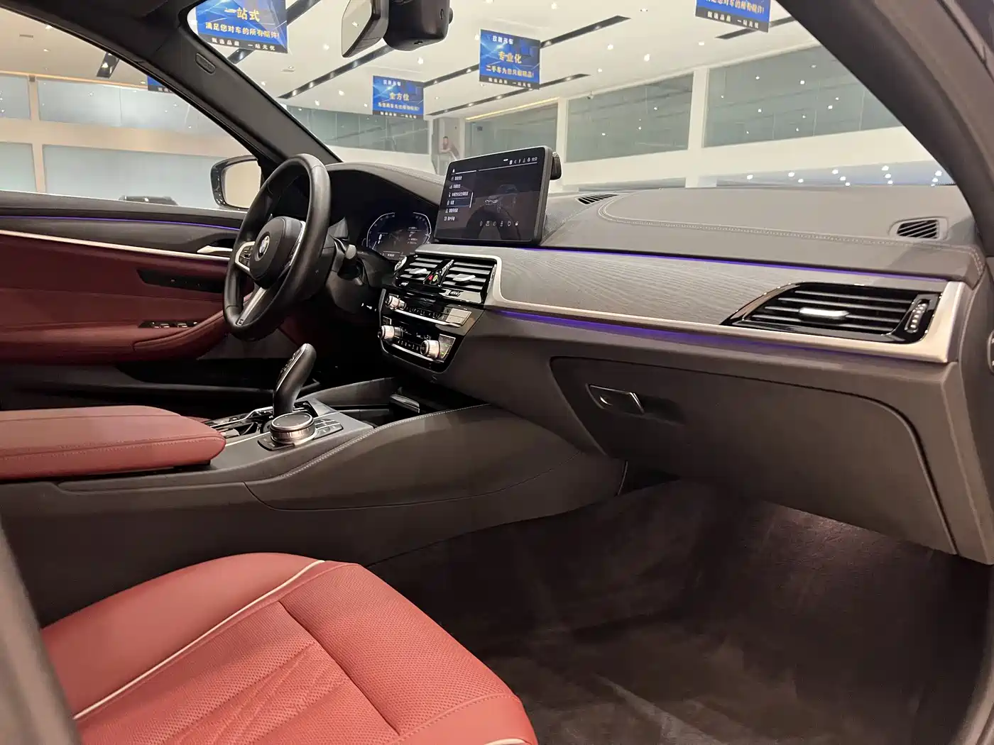 BMW 5 SERIES NEW ENERGY