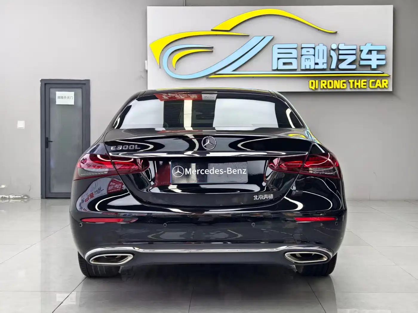 Mercedes-Benz E-Class 2023 E 300 L Luxury фото 12