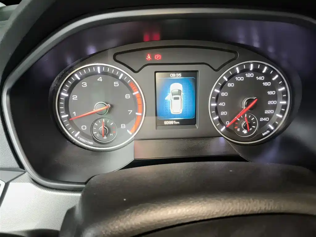 Haval H6 2018 Red Label Sport 1.5T Manual 2WD Elite фото 8