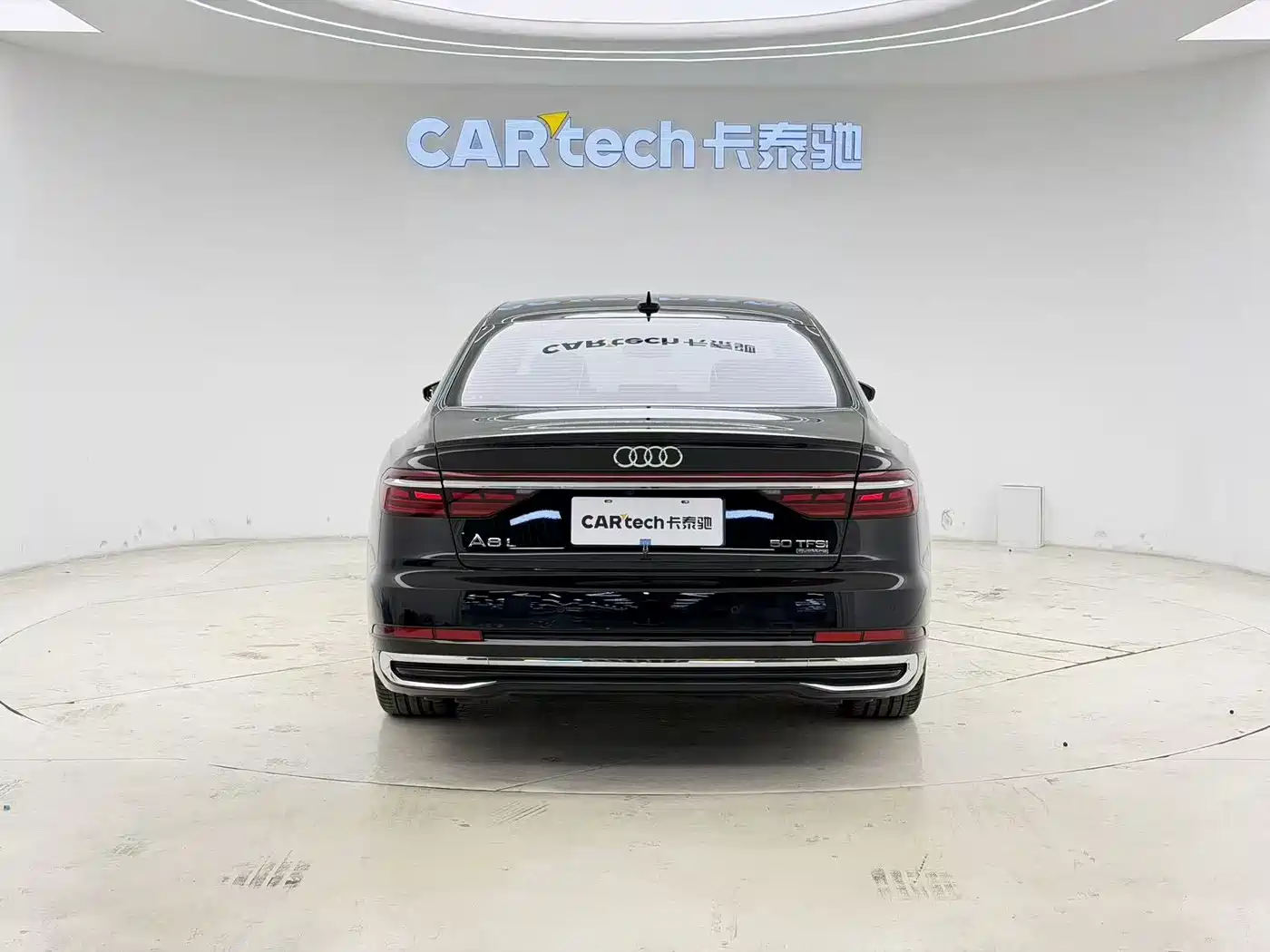 Audi A8 2024 Model A8L 50 TFSI quattro Executive фото 8