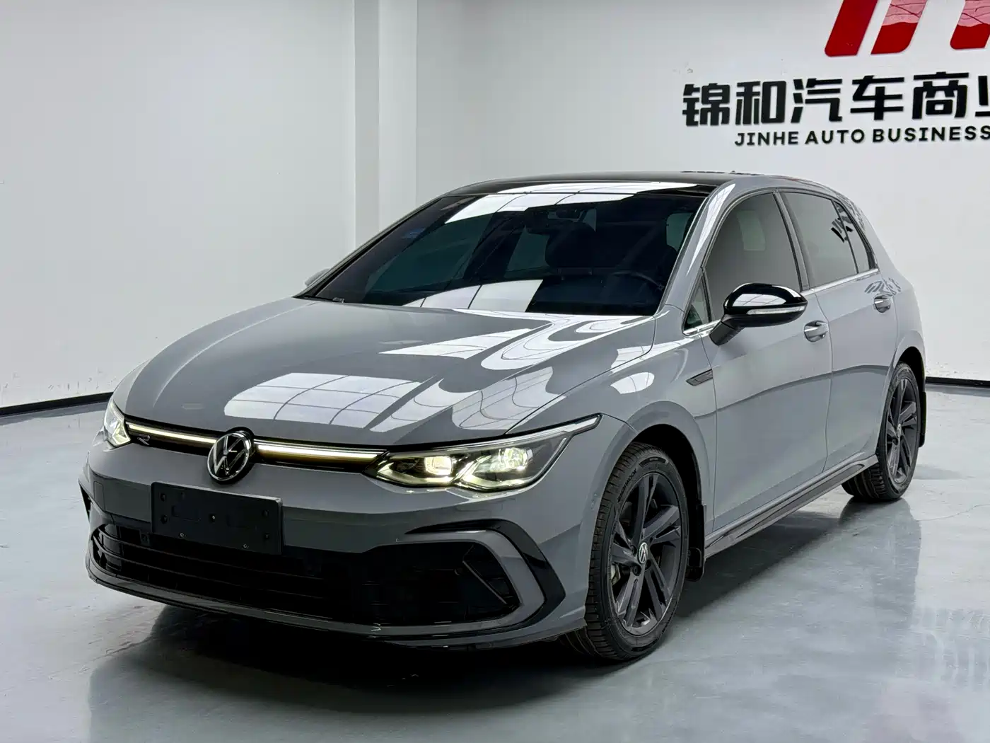 Volkswagen Golf 2023 280TSI DSG R-Line Lite
