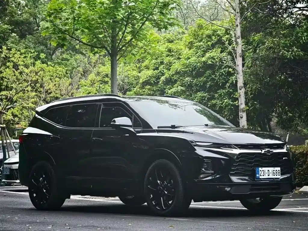 Chevrolet Trailblazer 2022 Mild Hybrid 650T RS Twin-Clutch AWD 7-Seater Flagship Edition фото 3