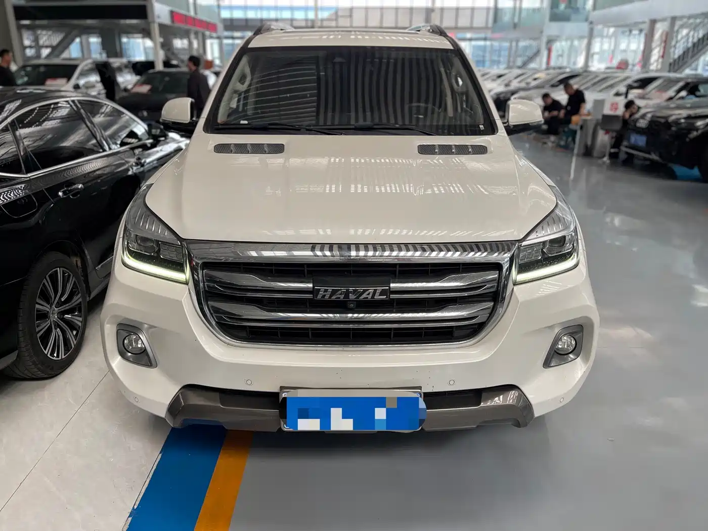 HAVAL H9