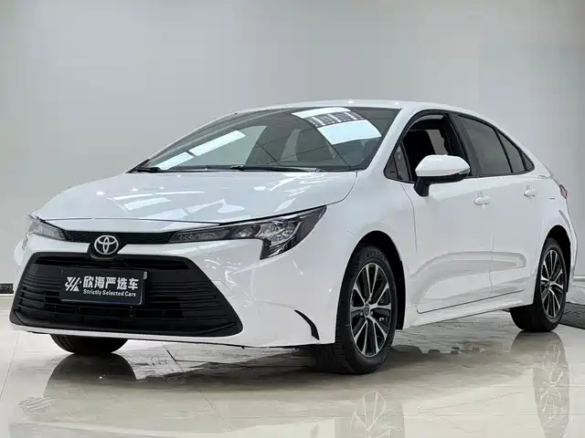 TOYOTA LEI LING