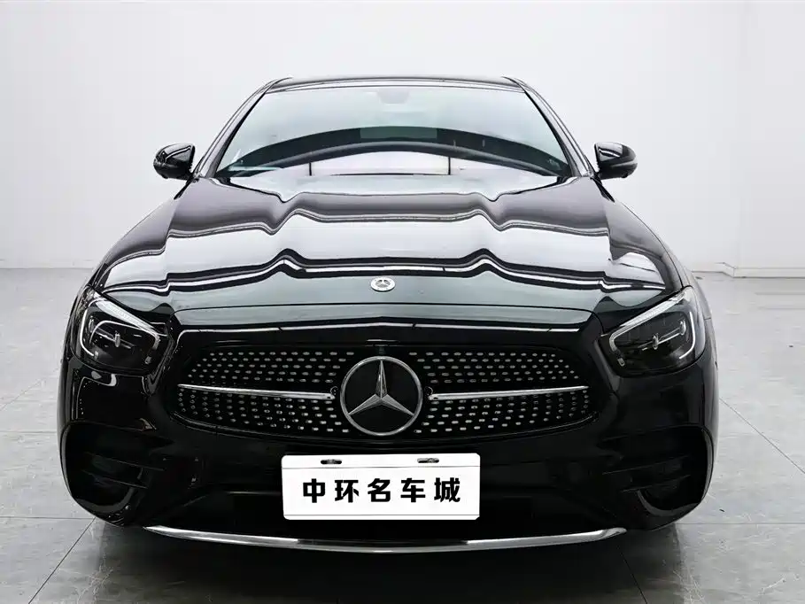  E CLASS