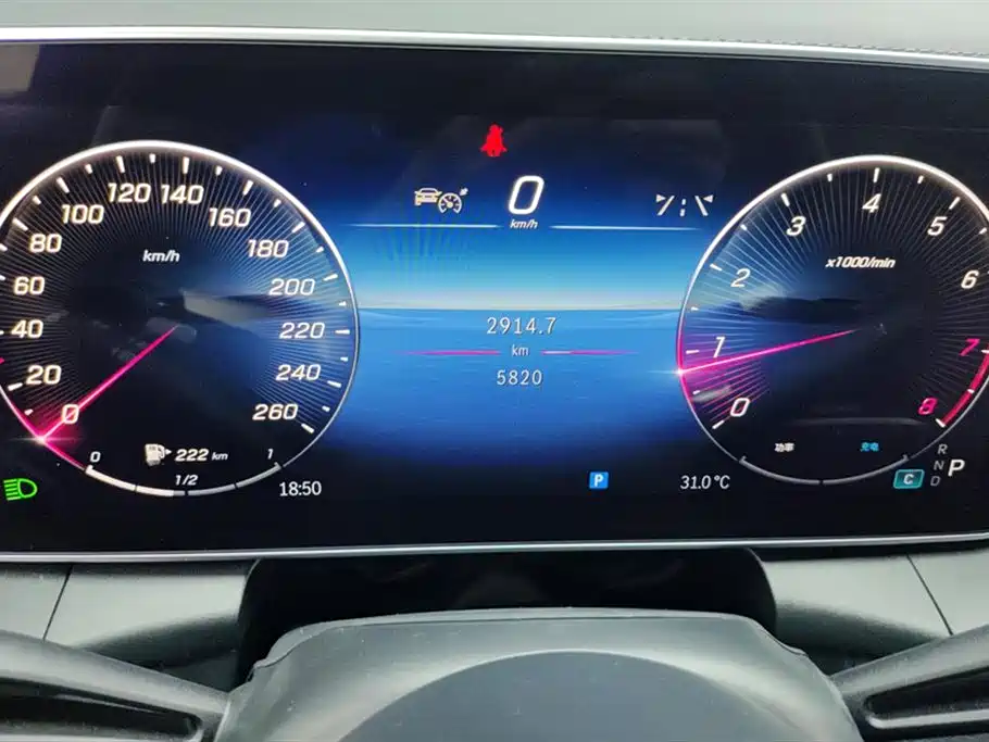 Mercedes-Benz GLC 2023 GLC 260 L 4MATIC Luxury 7-Seater фото 14