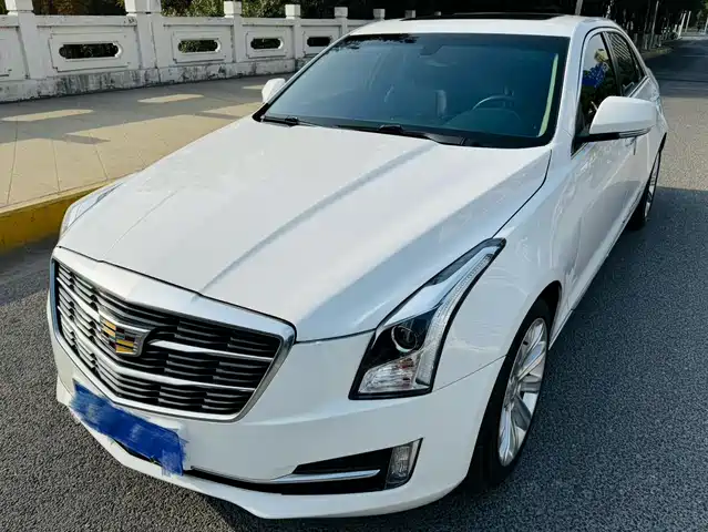 CADILLAC ATS L