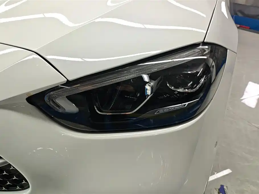 Mercedes-Benz C-Class 2023 Facelift C 200 L Sport Edition фото 5