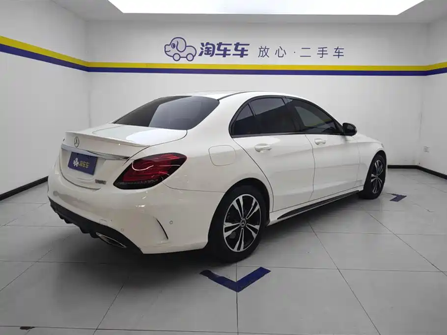 Mercedes-Benz C-Class 2019 C 260 Sport фото 3