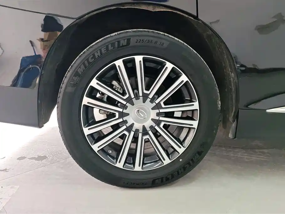 GAC Trumpchi Trumpchi M8 2021 Leading Show Series 390T Prestige Edition фото 6