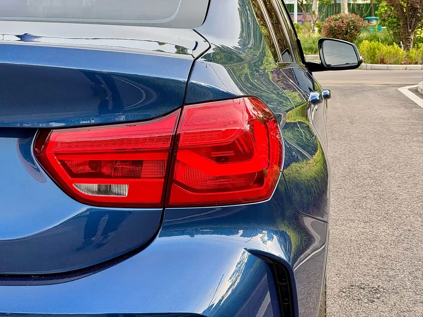 BMW 1 Series 2023 2023 120i M Sport Shadow Edition