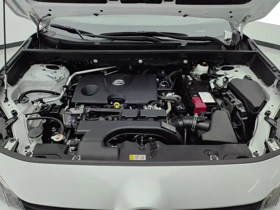 Toyota Wildlander 2020 2.0L CVT AWD Tech Edition фото 10
