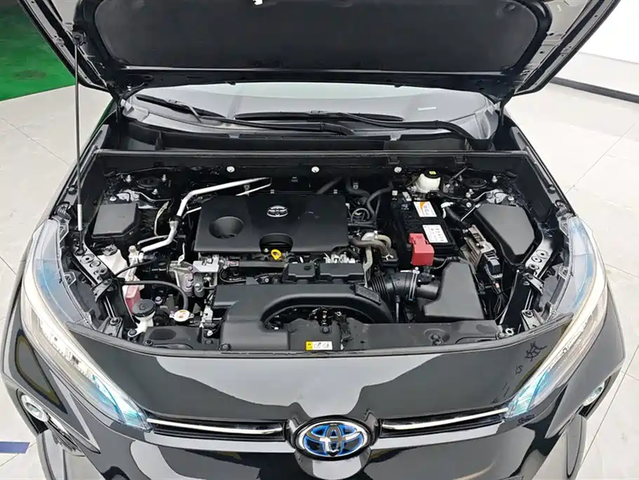 Toyota Wildlander 2022 2.0L CVT FWD Luxury PLUS Edition фото 10