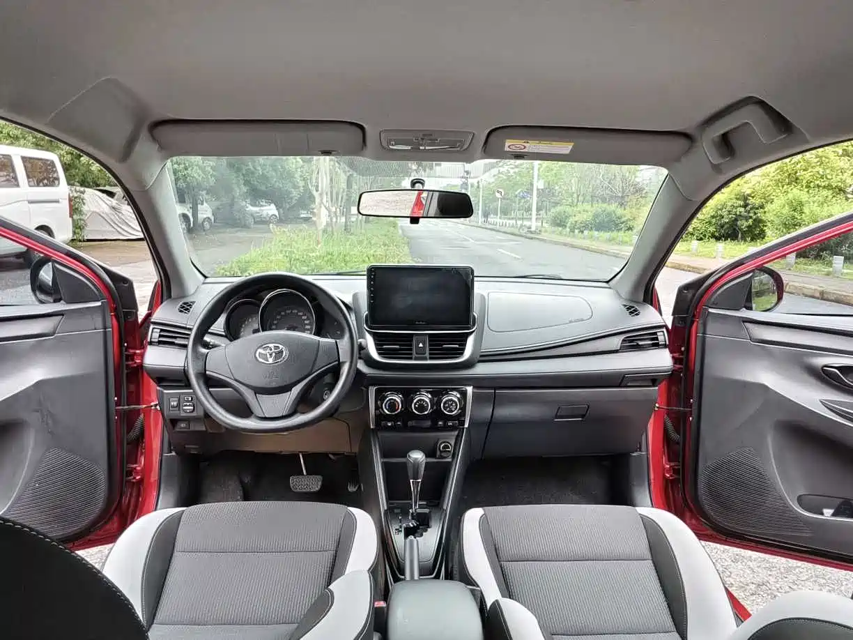 Toyota YARiS L Zhi Xuan 2020 1.5L CVT Leading Edition фото 15