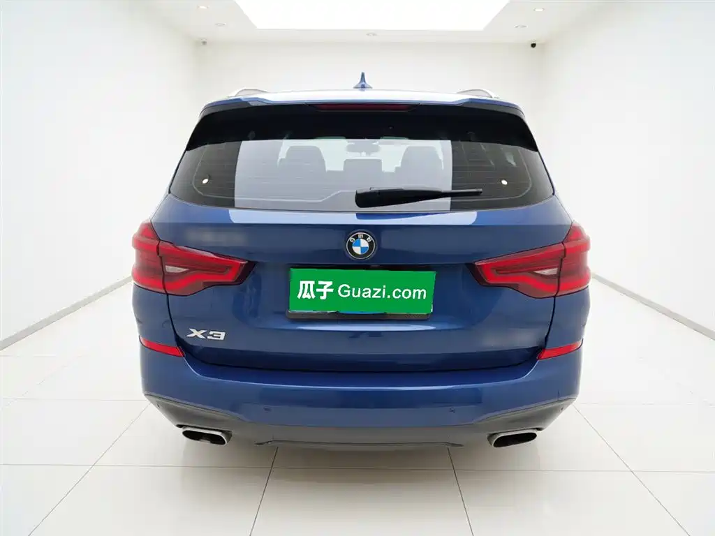 BMW X3 2018 xDrive28i M Sport Package China VI фото 6
