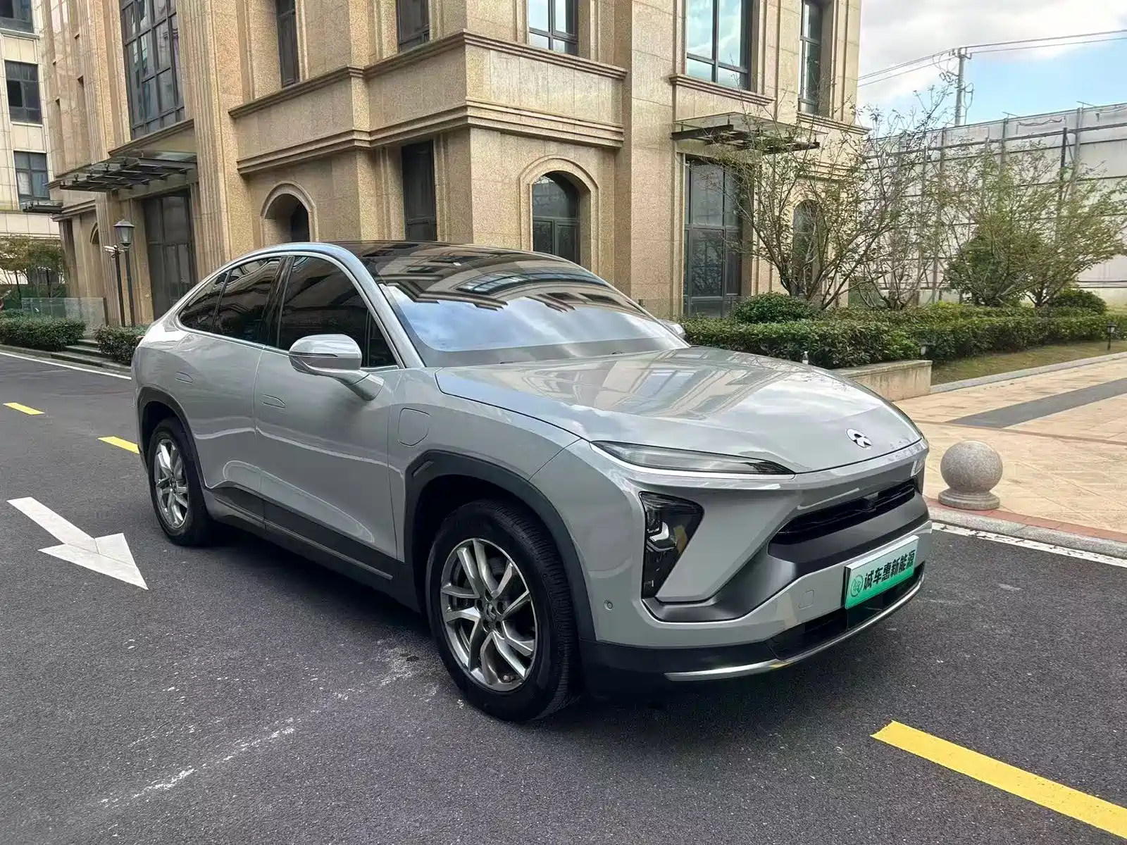 Фото 3 - NIO EC6