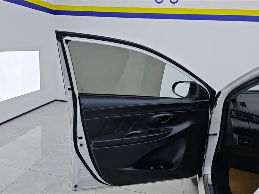 Toyota Vios 2019 1.5L CVT Chuangxing Edition фото 7
