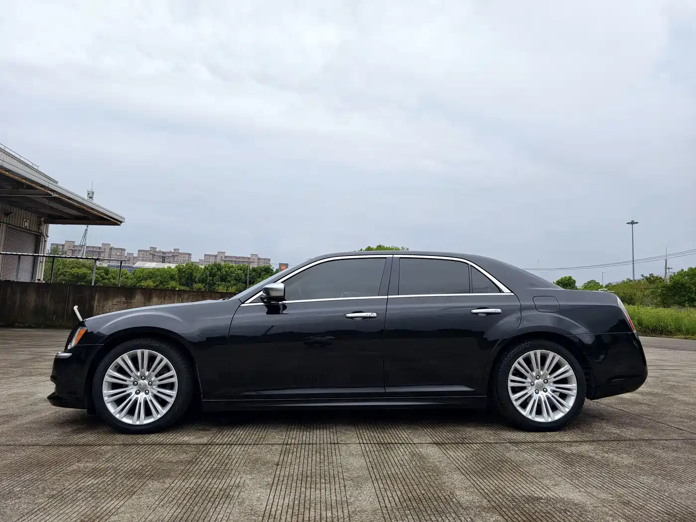 Chrysler 300C (Import) 2016 2014 3.0L Excellence Edition