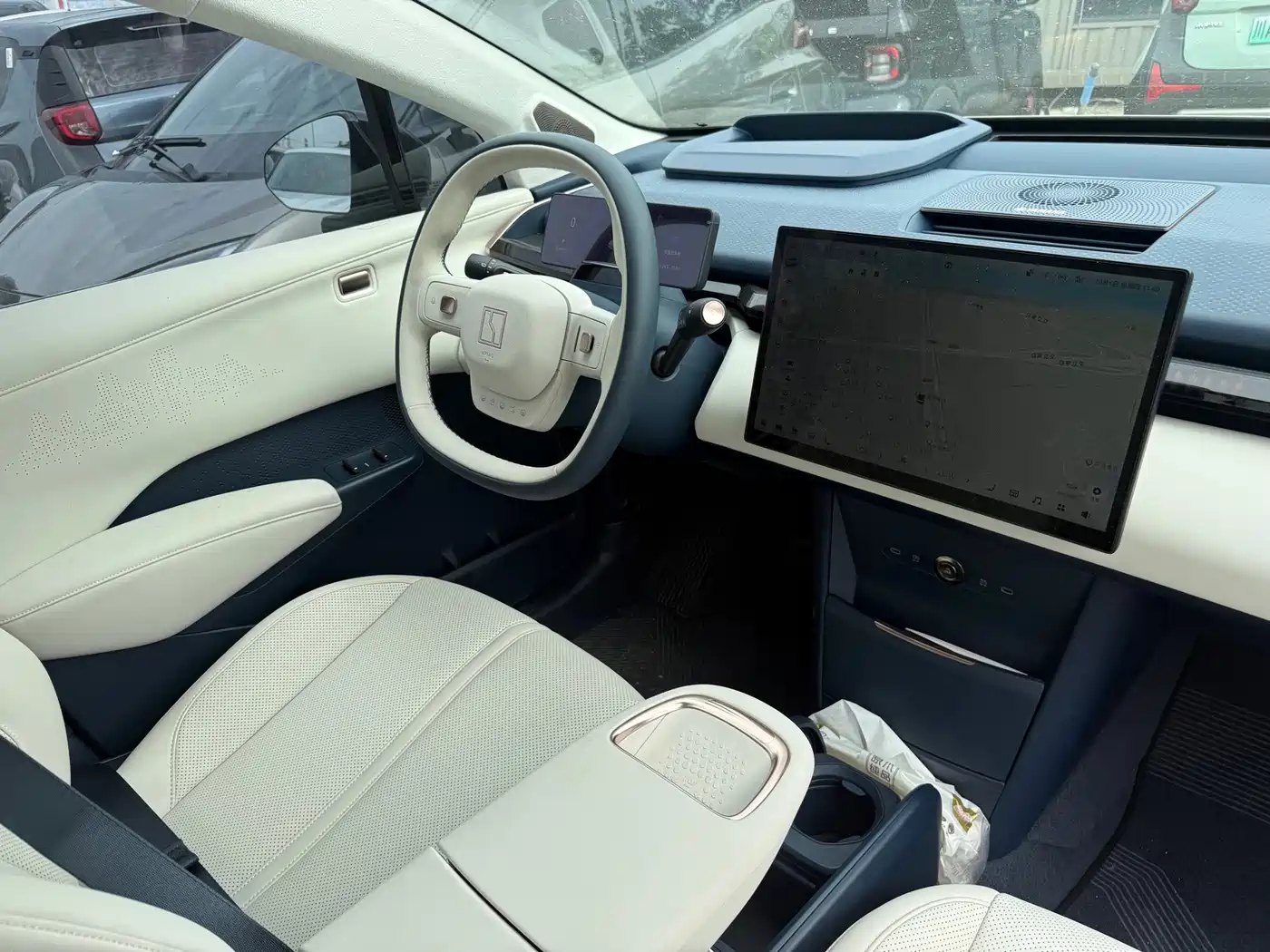 ZEEKR X 2024 2025 5-Seater RWD Edition
