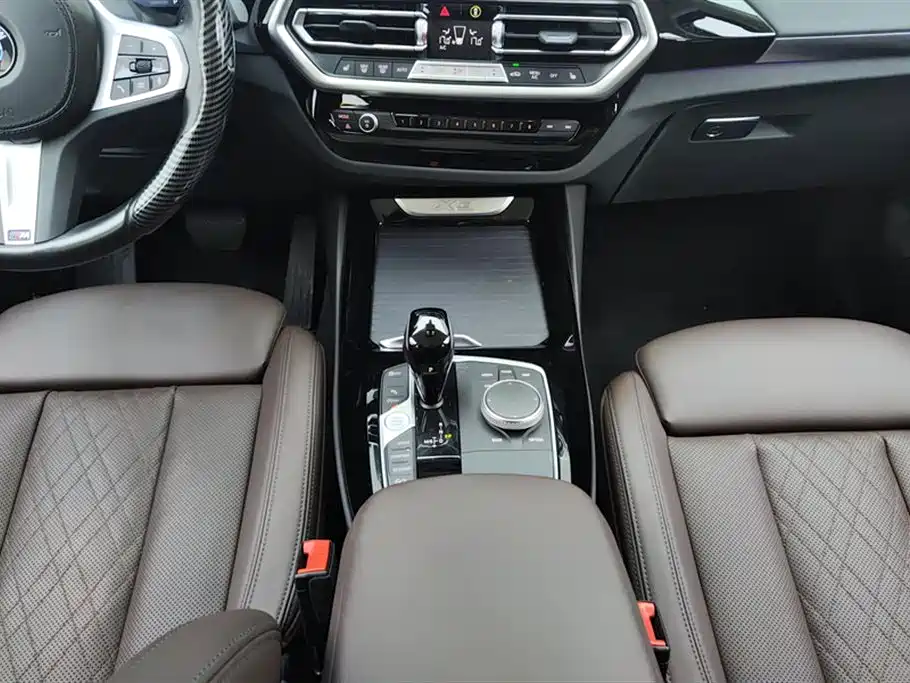 BMW X3 2022 xDrive25i M Sport Package фото 16