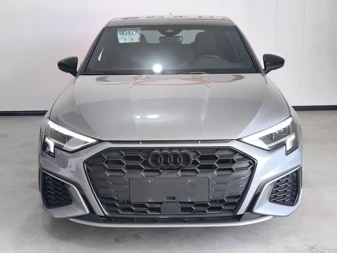 Audi A3 2023 Sportback 35 TFSI Fashion Sport фото 2