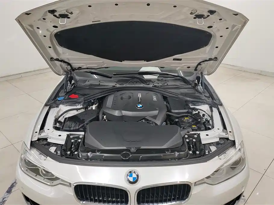 BMW 3 Series 2017 320Li Fashion фото 10