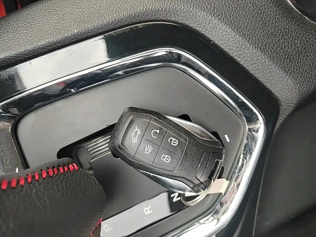 Soueast DX3 2018 2018 1.5T CVT Premium