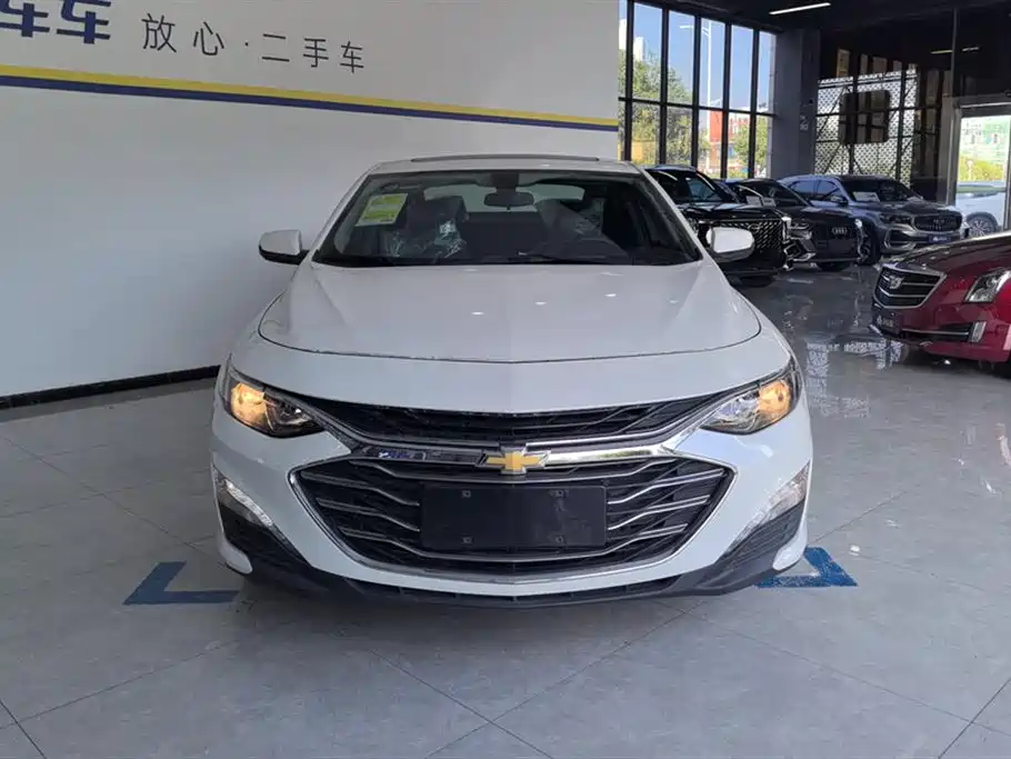 Chevrolet Malibu XL 2023 1.5T RS Edition фото 2