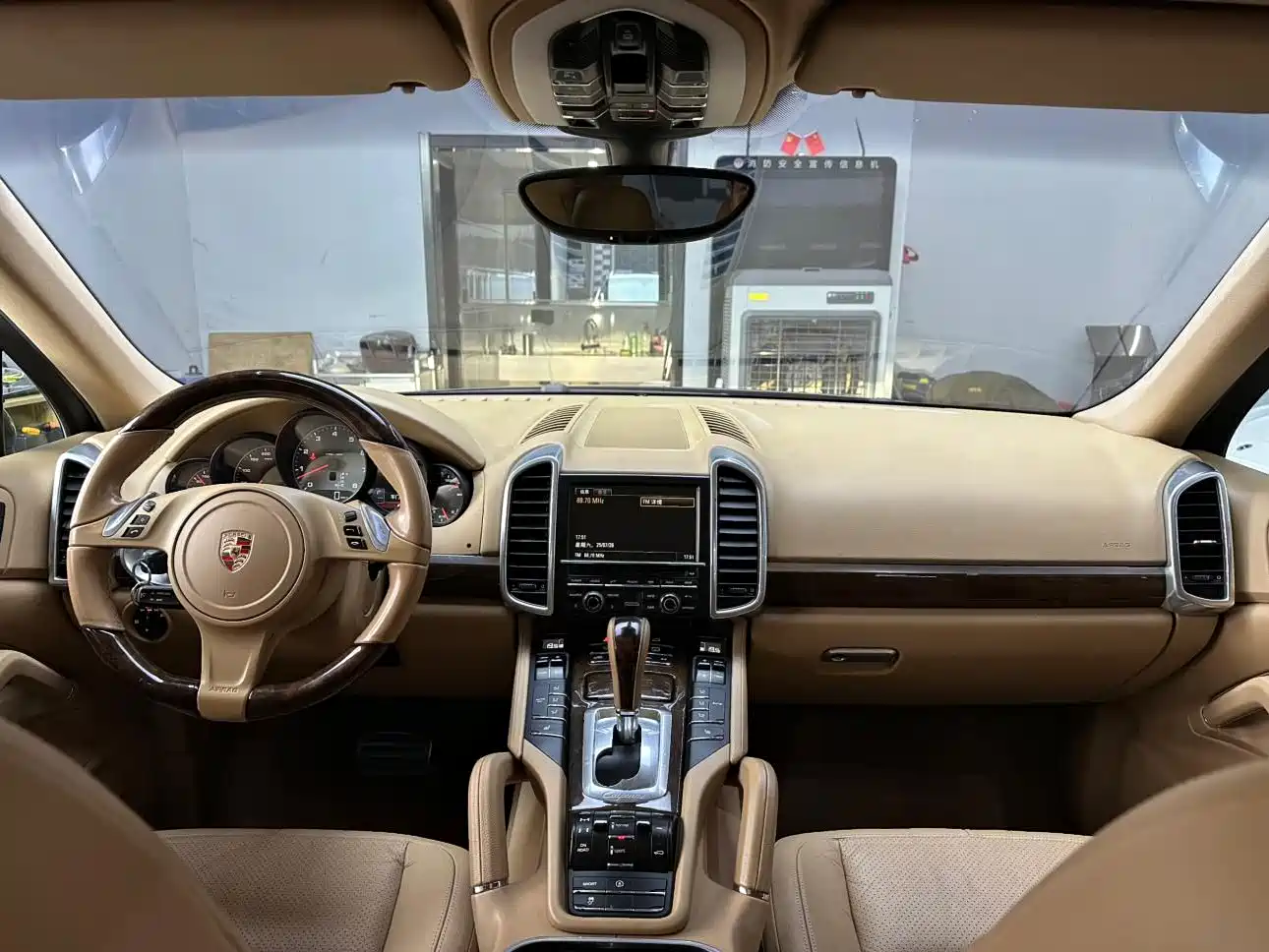 Porsche Cayenne 2011 Cayenne S 4.8L фото 14