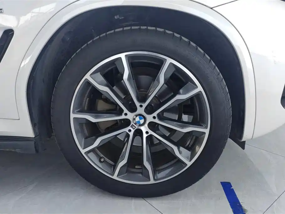 BMW X3 2022 xDrive30i Leading M Night Package фото 6