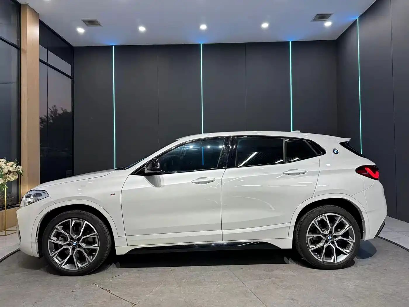 BMW X2 2023 2022 sDrive25i Black Night Edition