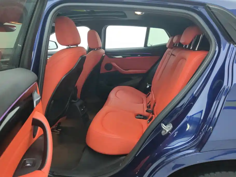 BMW X2 2020 sDrive25i Leading M Sport Package фото 11