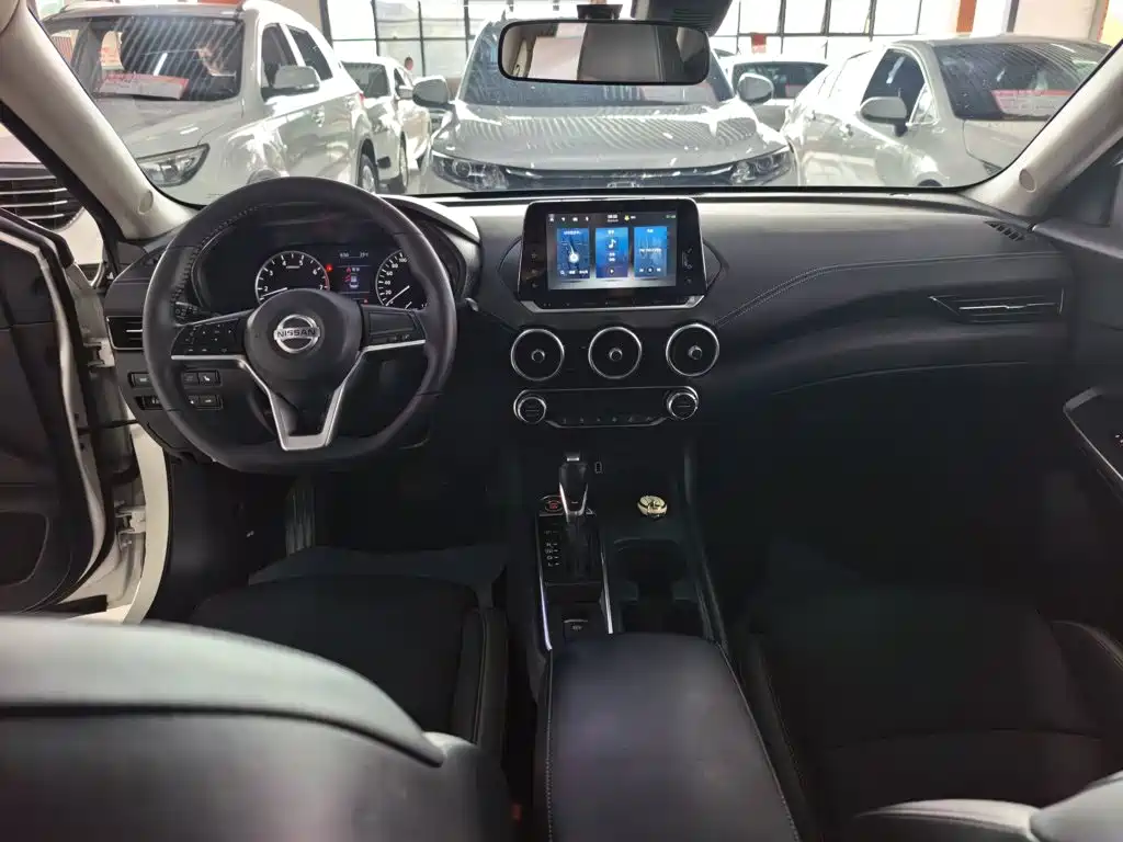 Nissan SYLPHY, миниатюра 19