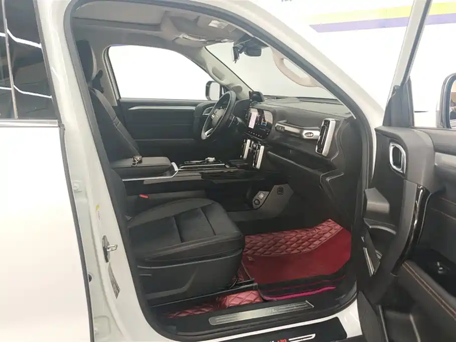 Haval Big Dog 2021 1.5T DCT 2WD Border Collie Edition фото 8
