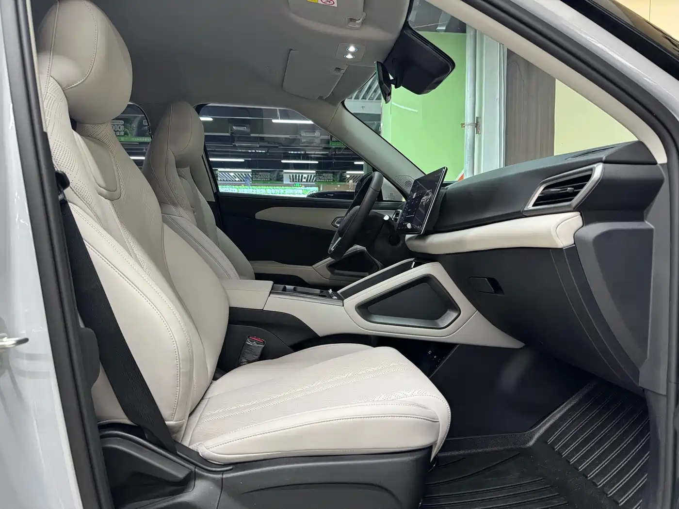 BYD Yuan UP 2026 2025 Smart Drive Edition 401KM Vitality Version