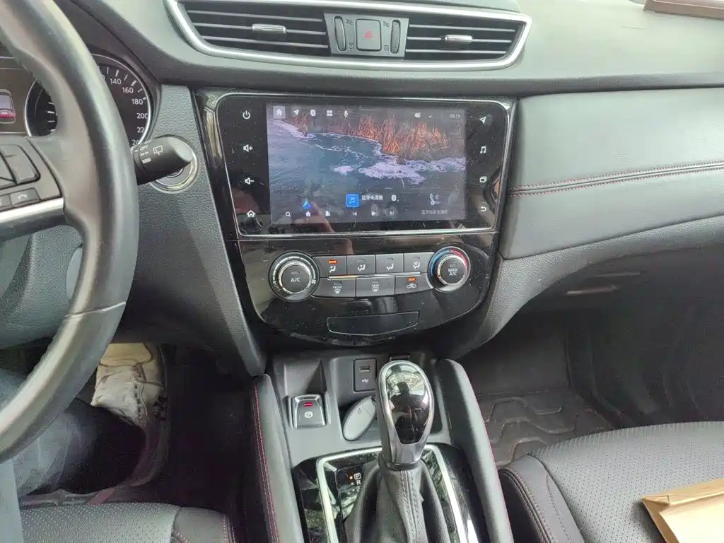 Nissan Qashqai, миниатюра 9
